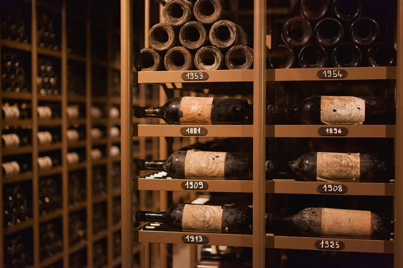 Buying Rare American Wine Outside the Store: A Collector's Guide to the Secondary Market
