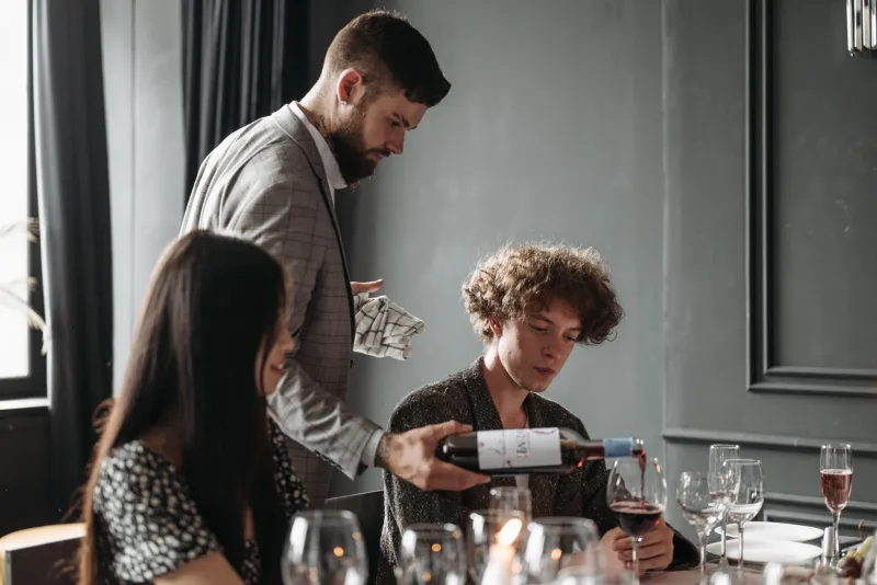 The Right Bottle for the Right Moment: How Sommeliers Think About Wine Beyond the Dinner Table