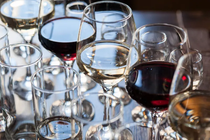 Reading Time in the Glass: A Serious Enthusiast's Guide to Vertical Tastings